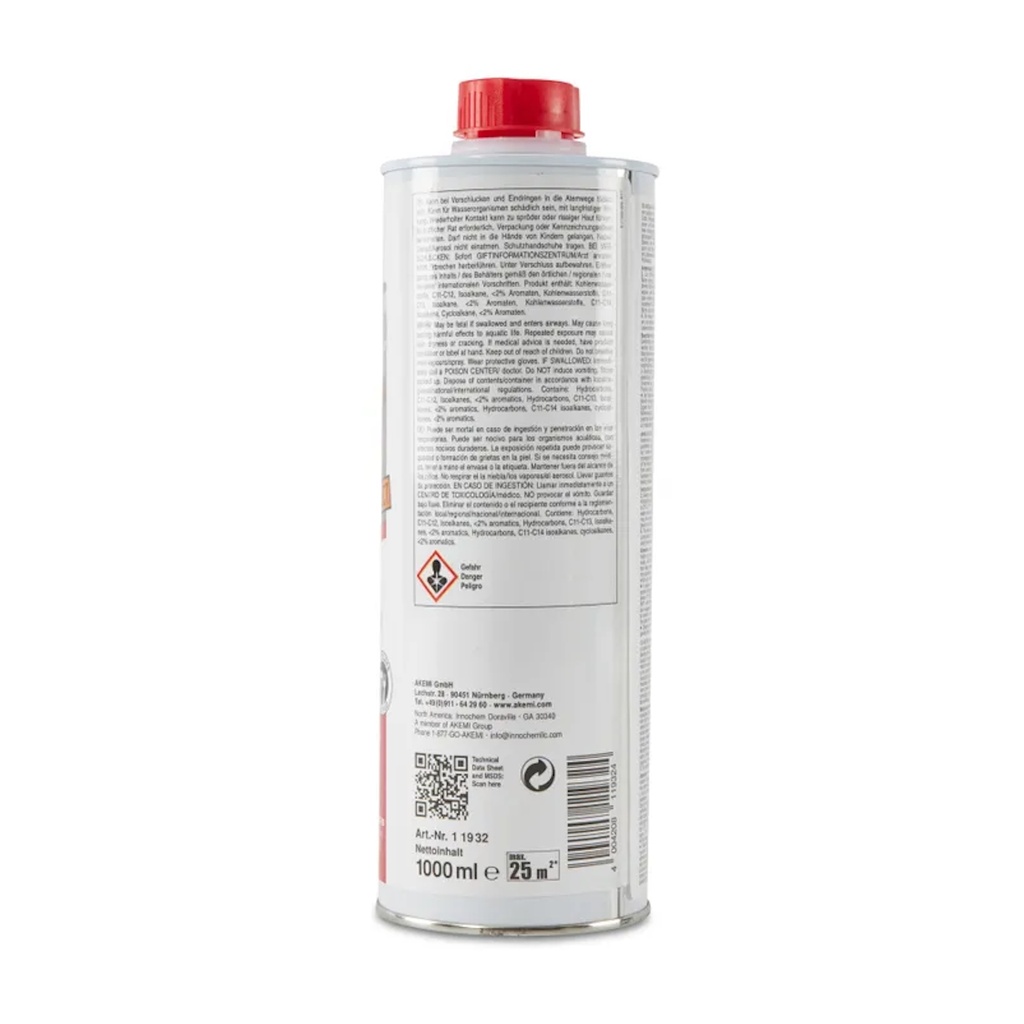 Akemi Nano Effect Stain Repellant, Liter