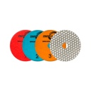 Cyclone Trifecto 4" Multi-Step Dry/Wet Polishing Pad