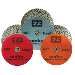 [60451] Weha 4" 3 Step EZ3 Polishing Pad (1)