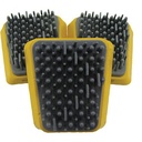 Tenax Frankfurt Airflex Brush Head — Antiquing & Texturing Brush for Natural Stone