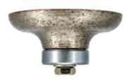 [RHOG20Z] Hurricane OGEE Router (Shape F) (20mm, 0)