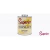 [200-15000-20] Superior Acrylic QuickSet Flowing Adhesives — Special Order (5 Gallon)