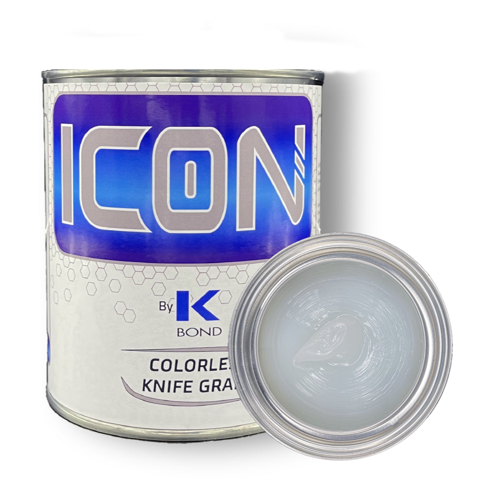 ICON Colorless Knife Grade K-Bond
