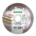 DiStar Gres Master Turbo Diamond Blade 4.5" & 5" — Fast Cutting for Thick Porcelain Gres & Ceramic