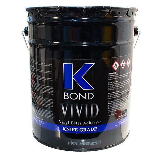 [EPOX.70641] K-Bond ELITE Acrylic Blend Flowing Stone Adhesive (1 Gallon)