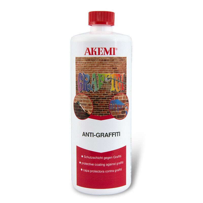 Akemi Antigraffiti Coating - Special Order