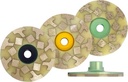 APEXX 4" Resin-Filled Cup Wheel 5/8"-11