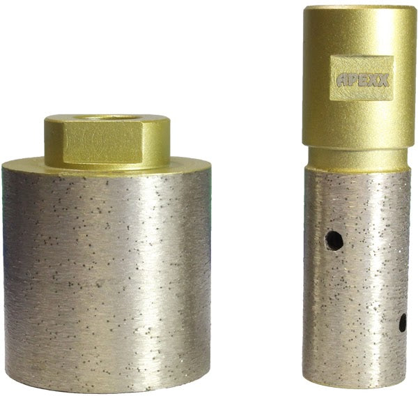 [21901-06002] APEXX SOLO Drum Wheel 5/8"-11 Coarse (1")