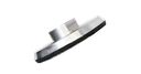 MUSTANG 4" Backer Pad 5/8"-11