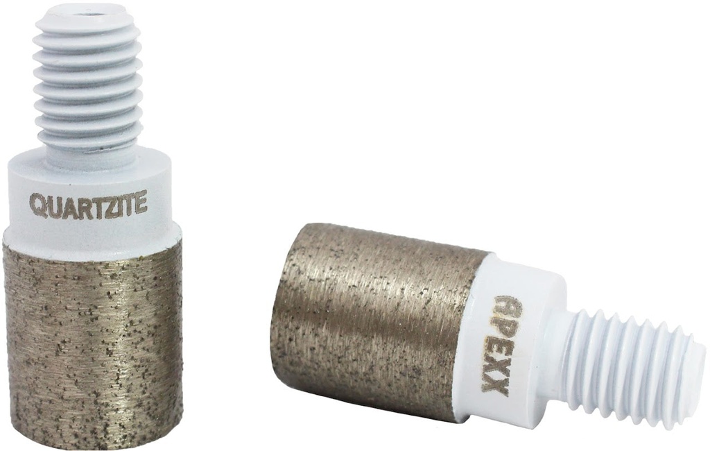 [22401-02018] APEXX Incremental Cutting Tip D20 x 23mm M12 (White)