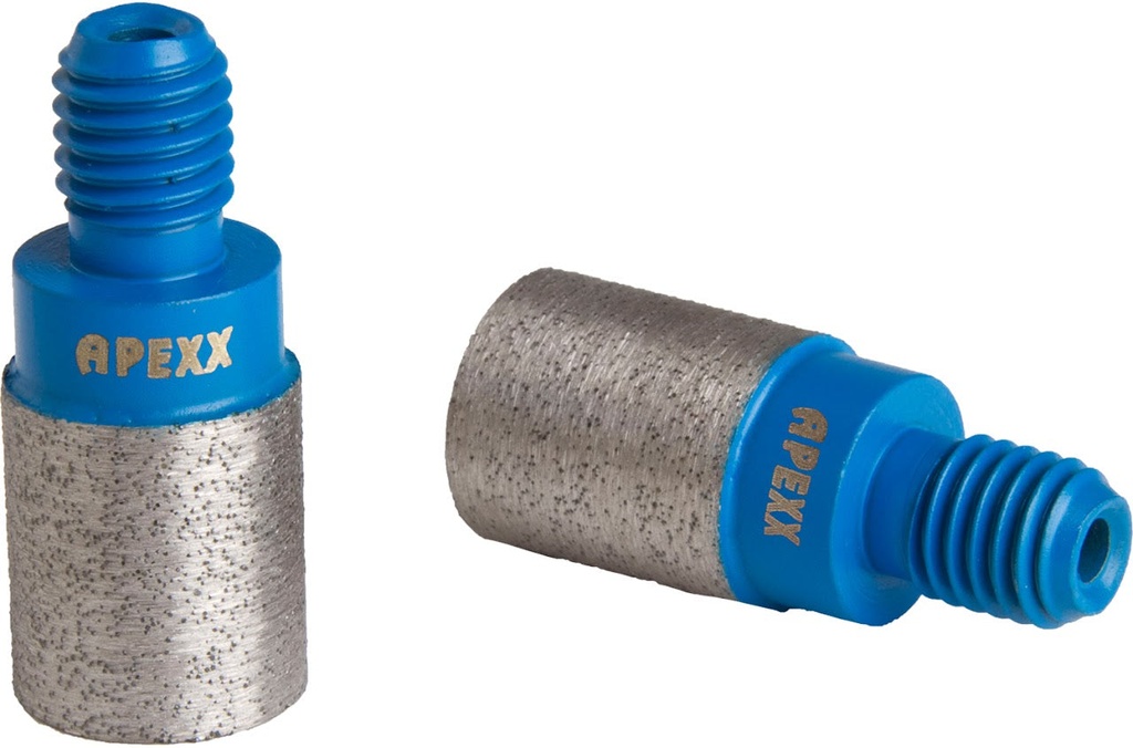 APEXX Incremental Cutting Tip D20 x 23mm M12