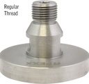 APEXX CNC Tool Adapter D50mm x 3-Holes