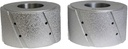 APEXX Brazed CNC Z Wheel