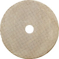 [22941-01001] MUSTANG 5" Polishing Pad (#60, Electroplated)