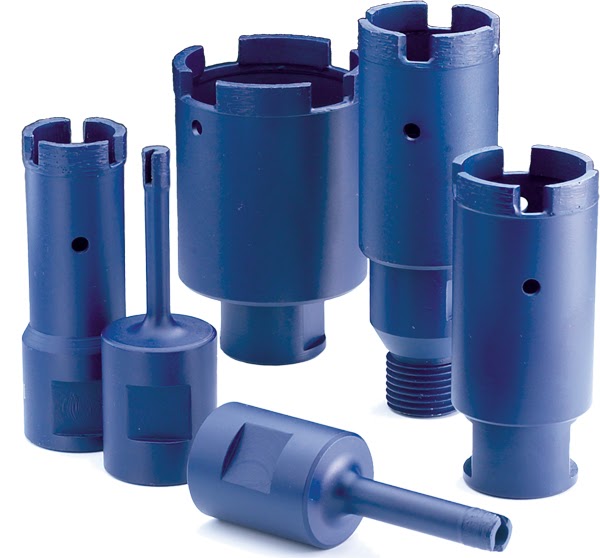 APEXX Segmented Wet-Use-Only Core Bit 5/8"-11