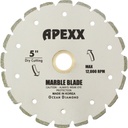 APEXX V-Slot Electroplated Marble Blade