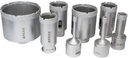 APEXX Vacuum Brazed Marble/Porcelain Core Bit 5/8"-11