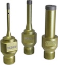 APEXX CNC Blind-Hole Bit 1/2"-Gas