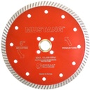 MUSTANG Red Turbo Blade (Soft Bond)