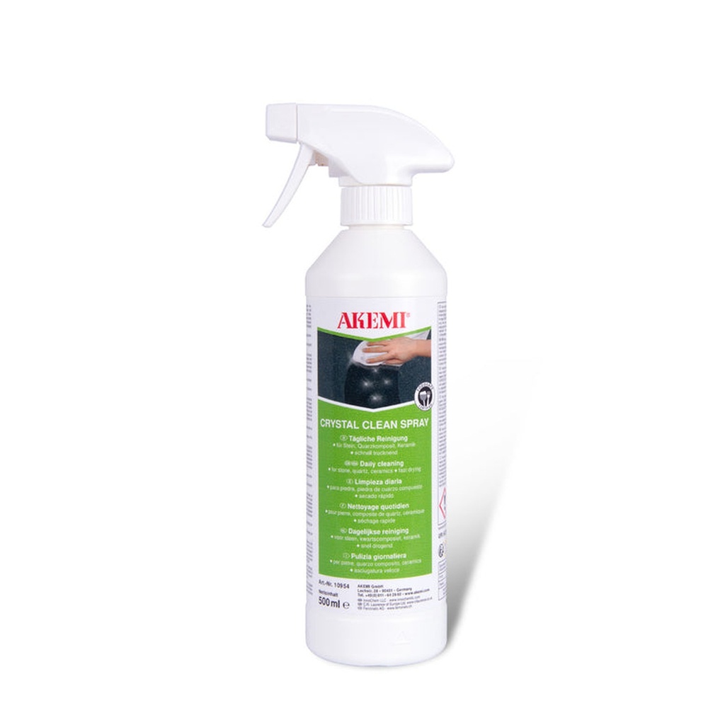 Akemi Crystal Clean Water-Based Cleaner