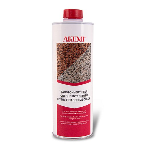 Akemi Colour Intensifier — Wet-Look Colour Enhancer for Natural Stone
