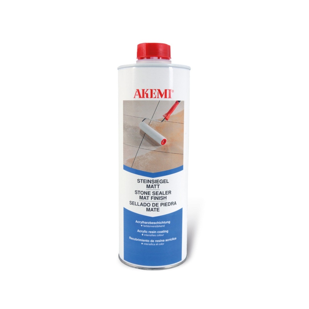 [CARE.10840] Akemi Stone Sealer Matte Finish (1 L)