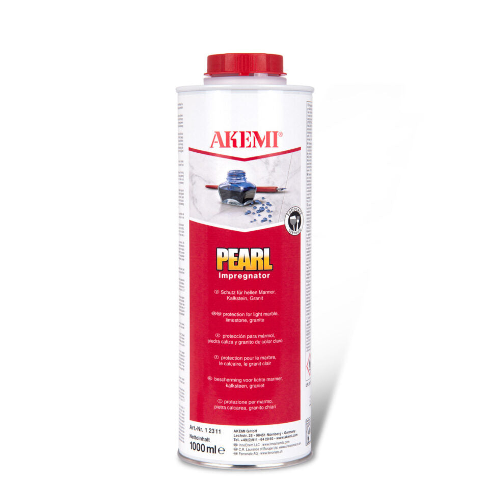 [CARE.12311] Akemi PEARL Impregnator Quartzite Sealer (1 L)