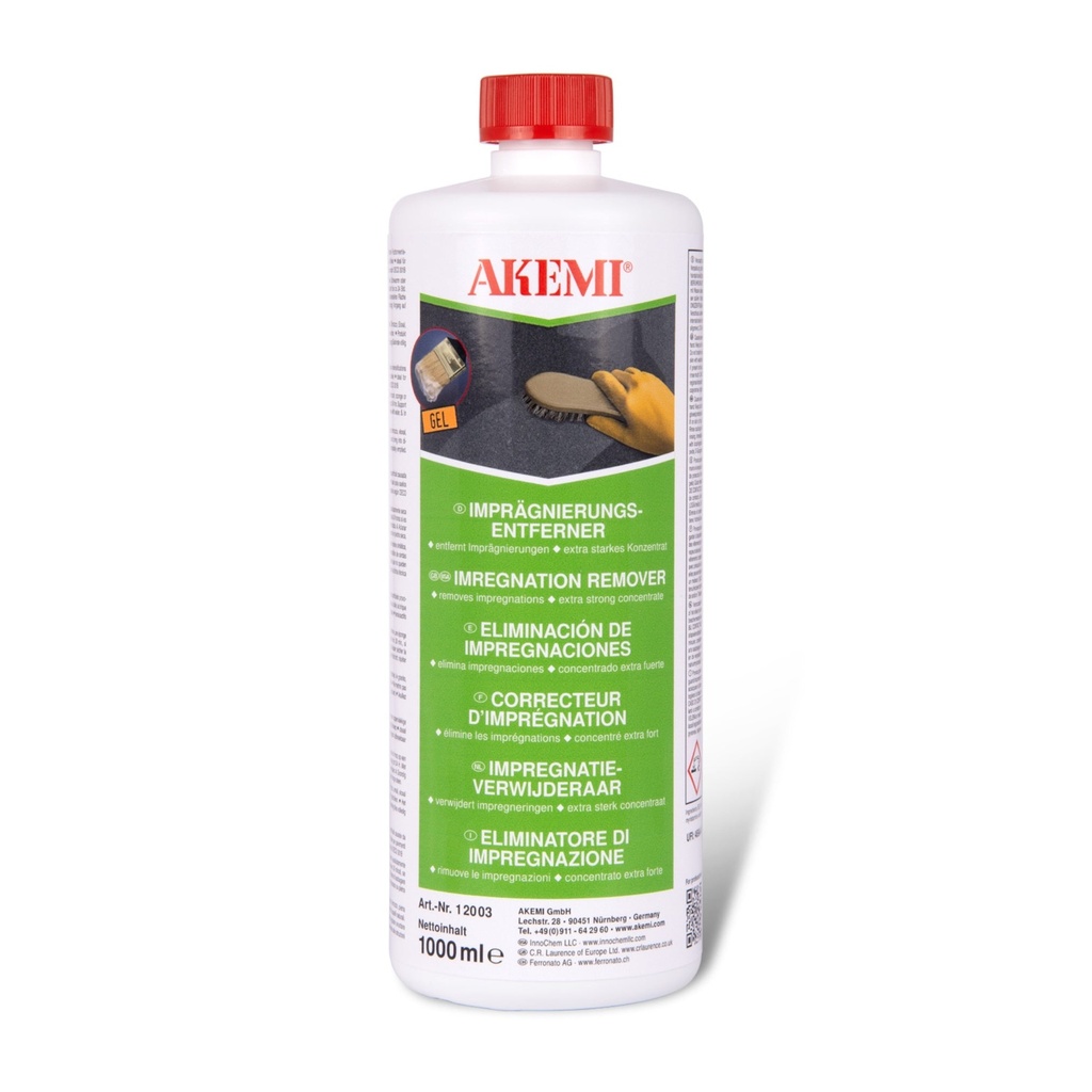 [CARE.12003] Akemi Impregnation Remover (1 L)