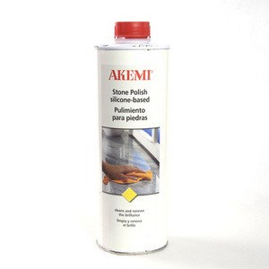 [CARE.10842] Akemi Stone Polish (Silicone-Based) — High-Gloss Care for Polished Stone (1 L)