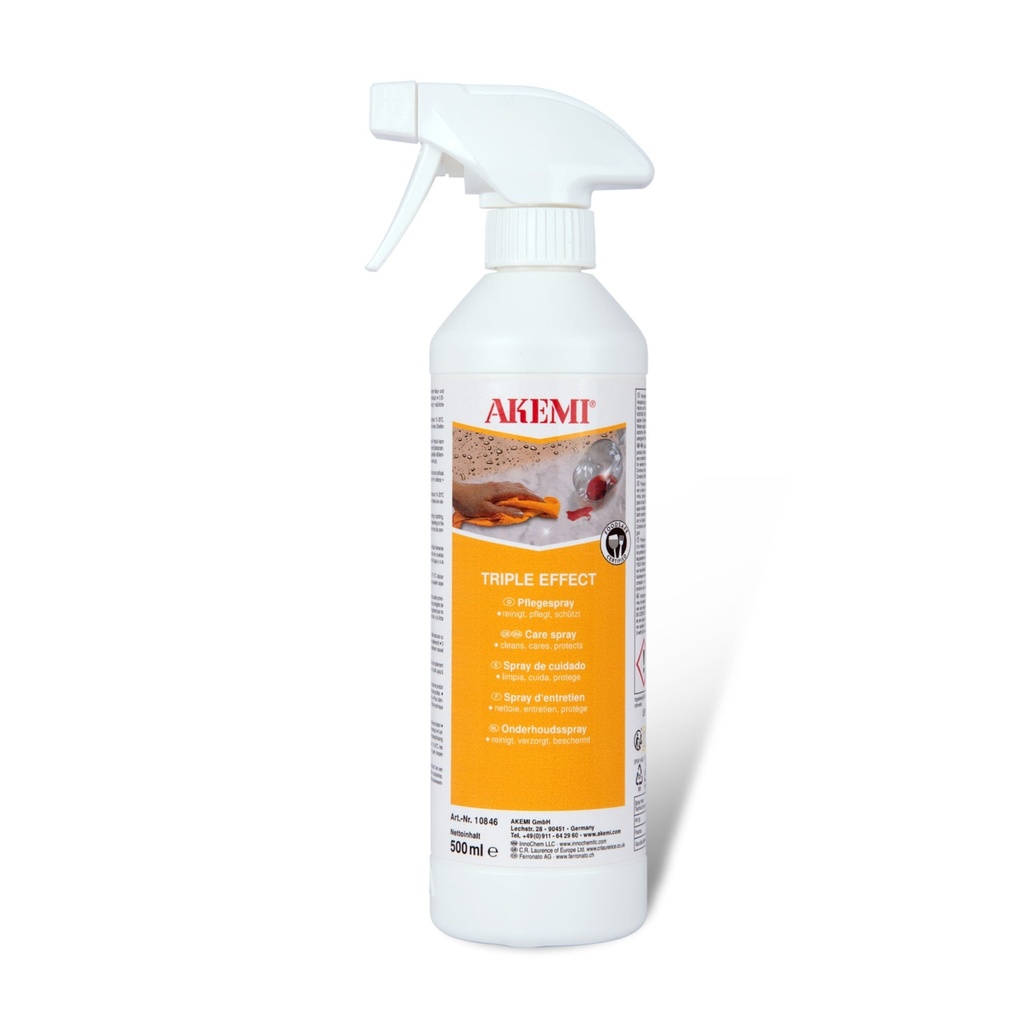 Akemi Triple Effect Spray