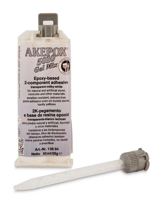 Akemi Akepox 5010 Waterclear Knife Grade Epoxy