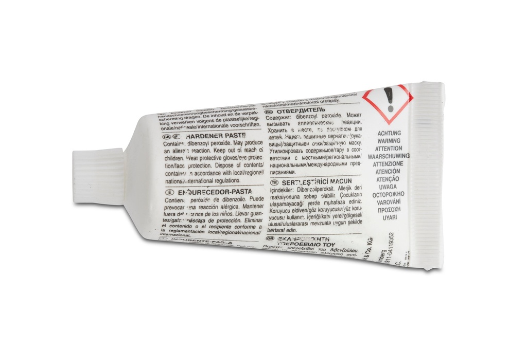 [HARD.30423] Akemi Hardening Agent — BPO Paste Hardener for Polyester Adhesives (20 g Liquid)