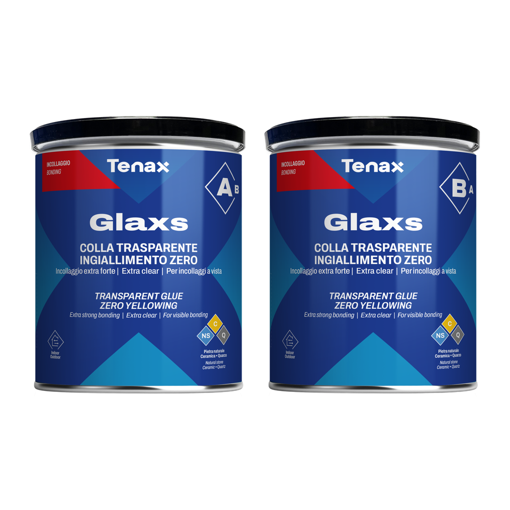 GLAXS BM 1:1 Kit - 1.8 kg