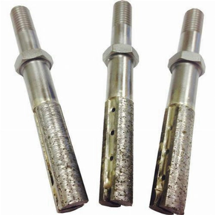 [8071] OMA Antarex Diamond Finger Bit — for OMA Antarex Bowl-Cutting Router (up to 4 cm)