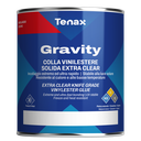 Tenax Gravity Vinyl Ester Knife Grade — Extra-Clear, UV-Stable Stone Adhesive