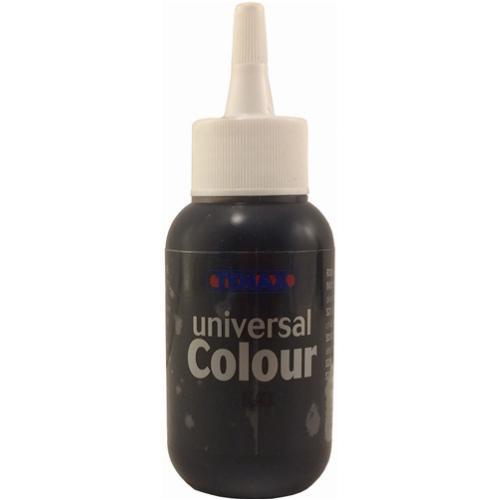 [1H3588BLACK] Tenax Universal Color Paste — Concentrated Tinting Pigment for Stone Adhesives (Black, 2 oz)