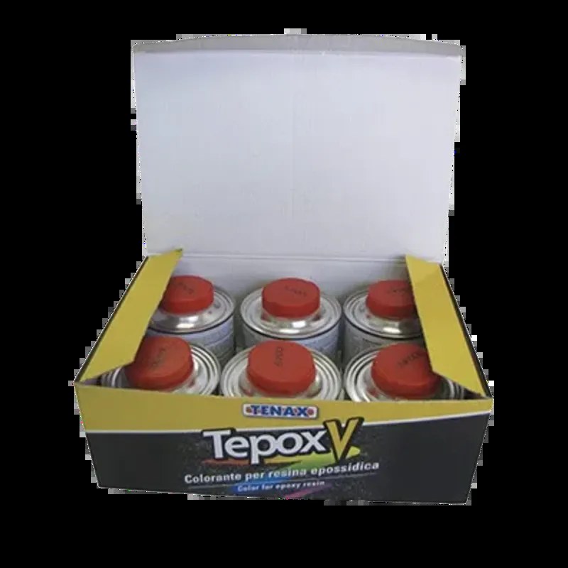 Tenax Tepox Q Indoor/Outdoor Stone Dye and Color Enhancement System