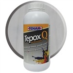[1H364WHITE] Tenax Tepox Q Indoor/Outdoor Stone Dye & Color Enhancement System (Bianco, 1 Liter)