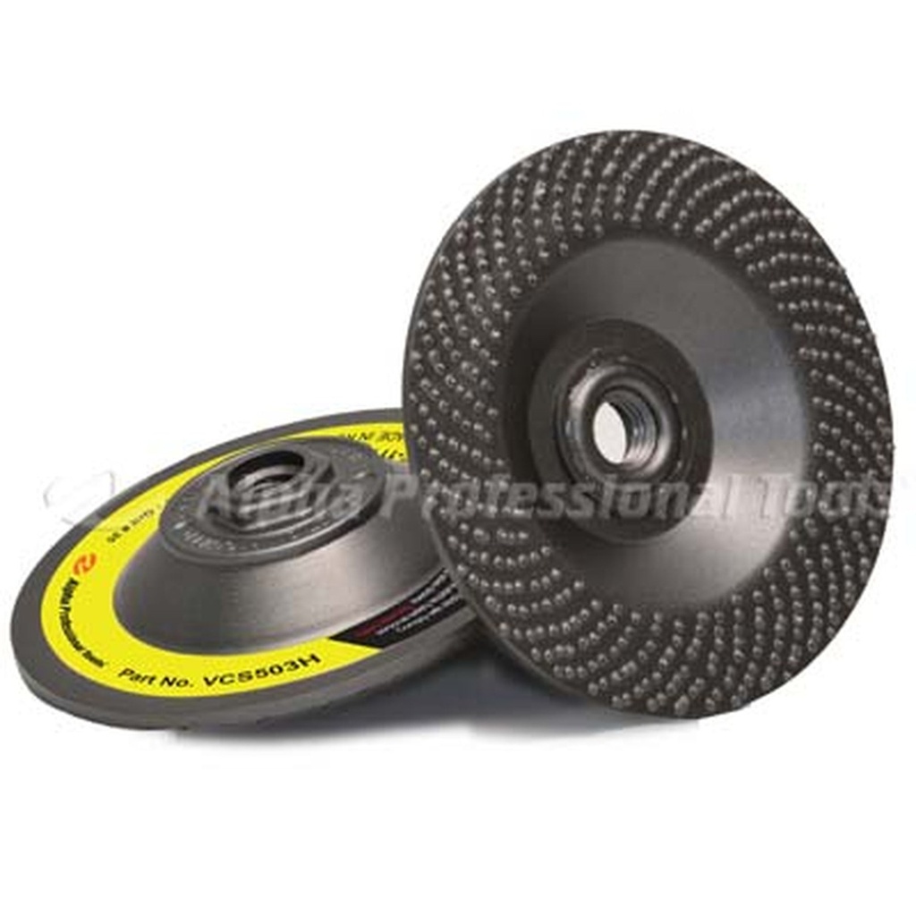 [VCS453H] Alpha Professional Tools Spike Disc (4-1/2", #35, 5/8"-11)