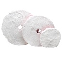 Alpha Professional Tools Microfiber & Wool Pad