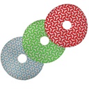 Alpha Kirara 4" Polishing Pad