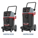 Alpha HEPA Wet/Dry Vacuum