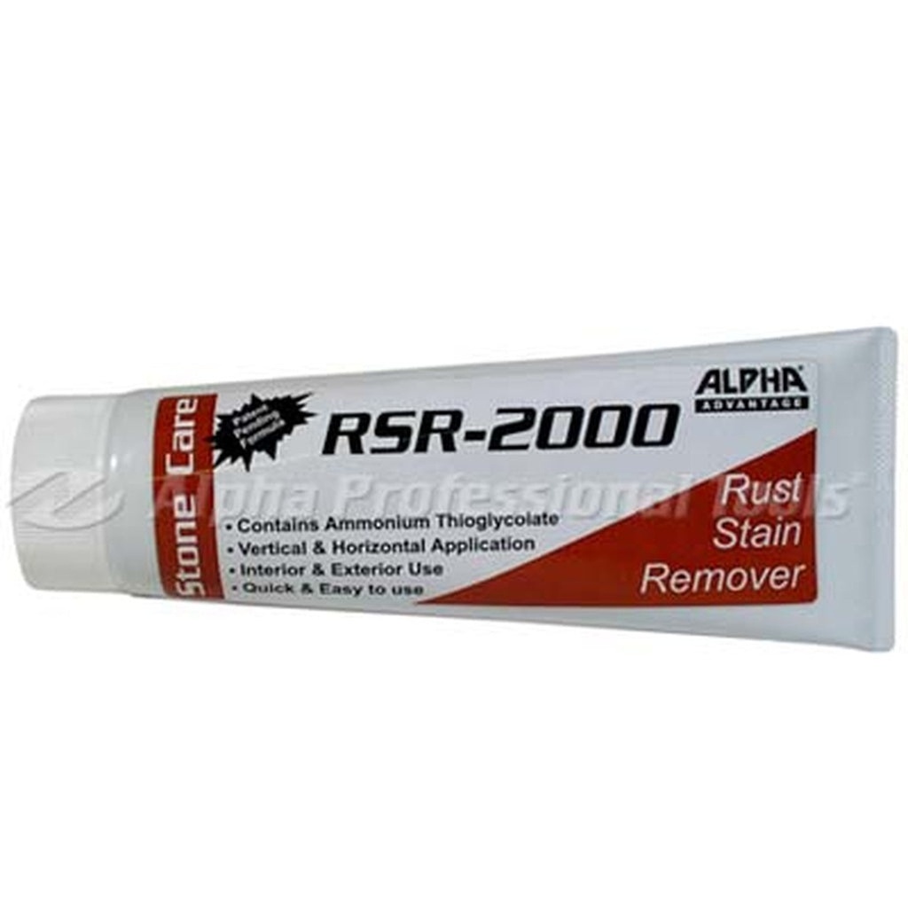 Alpha Rust Stain Remover