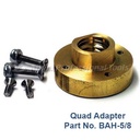 Alpha Quad Adapter