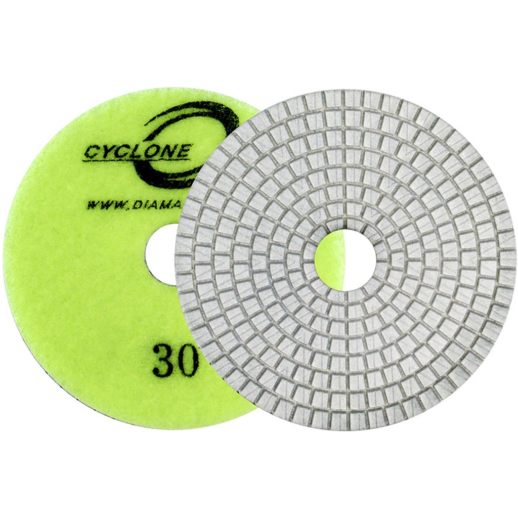 Engineered Stone Polishing Pad