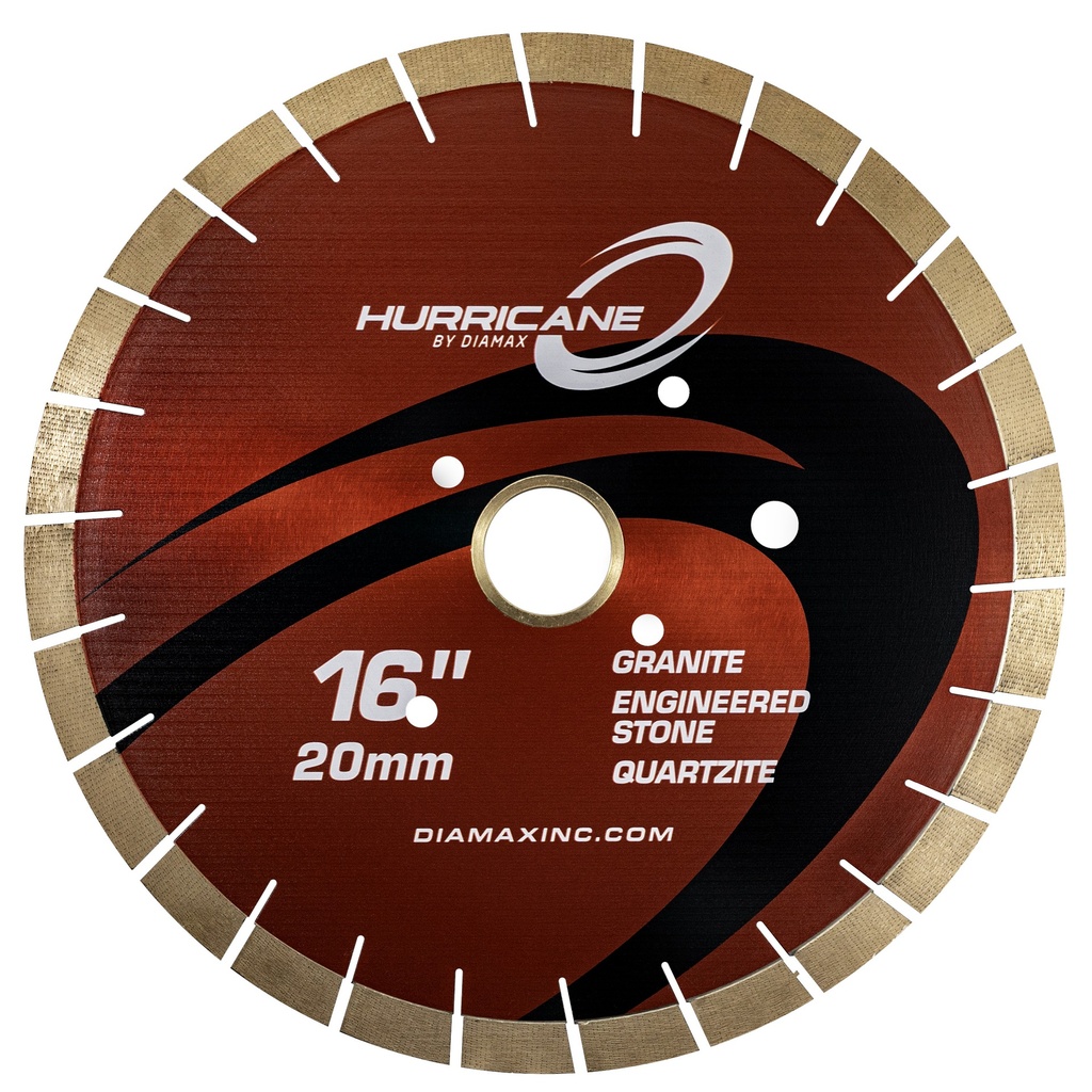 [HSCB1420] Hurricane Silent Core Blade (14", 20mm)