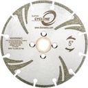 Super Cyclone Electroplated Marble Blade