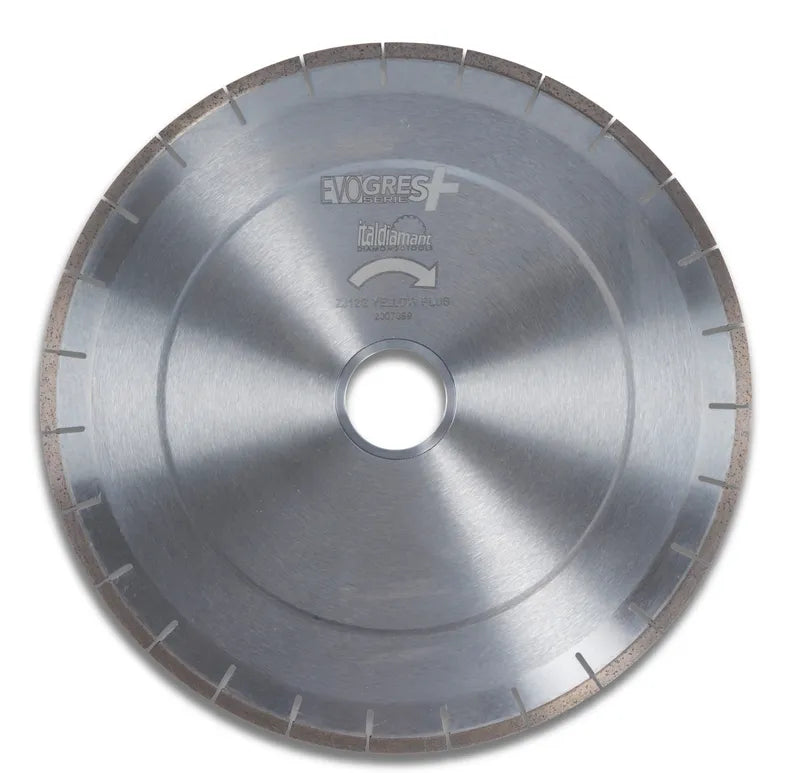 [DB14DENVER] Italdiamant Dekton Evogres Plus Blade with Denver Pin Hole (14")
