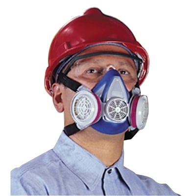 [MSA200L] MSA 200LS Respirator Facepiece Mask - L (L)