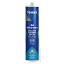 Tenax RTV Silicone Sealant 305 mL — 100% Silicone, Waterproof & Mildew-Resistant